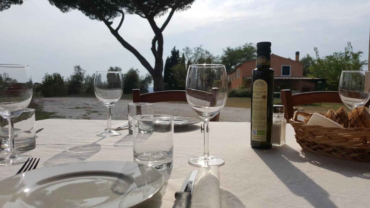 Agriturismo Le Serre Riparbella Extérieur photo