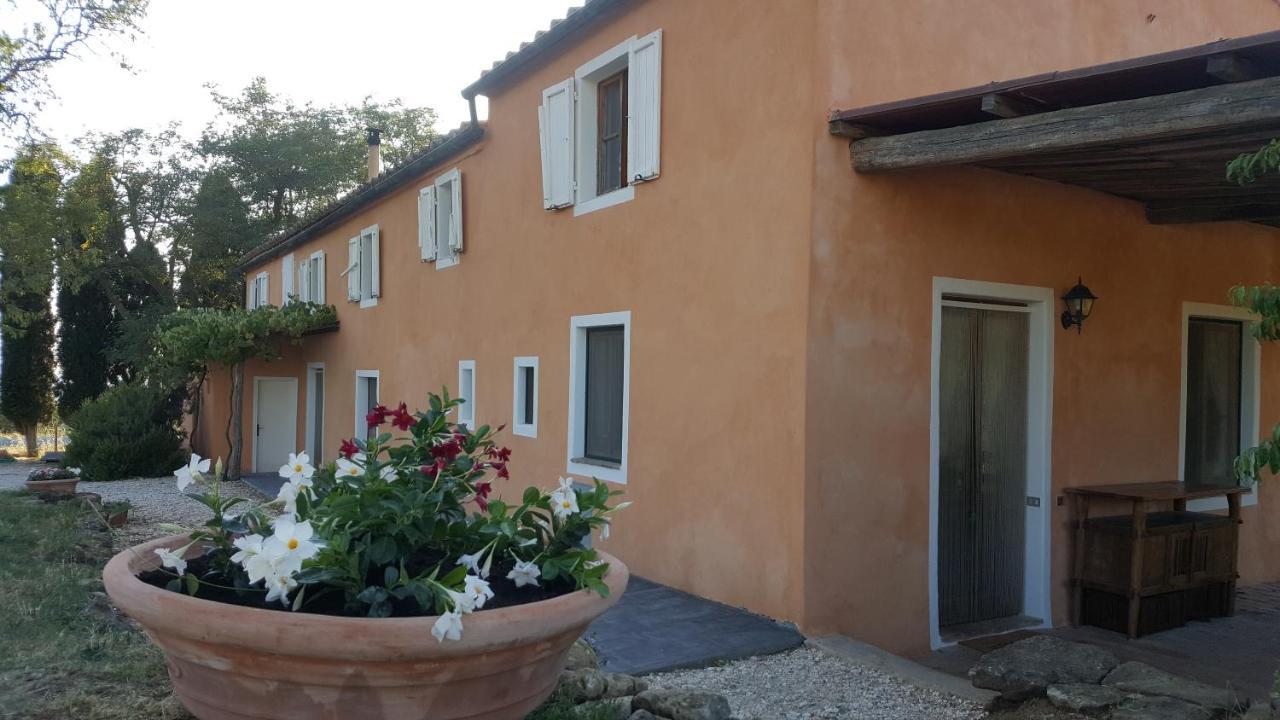 Agriturismo Le Serre Riparbella Extérieur photo