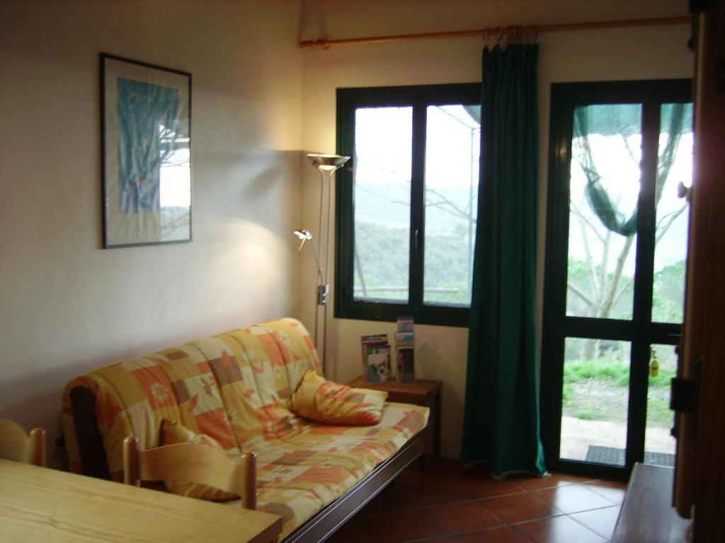 Agriturismo Le Serre Riparbella Chambre photo
