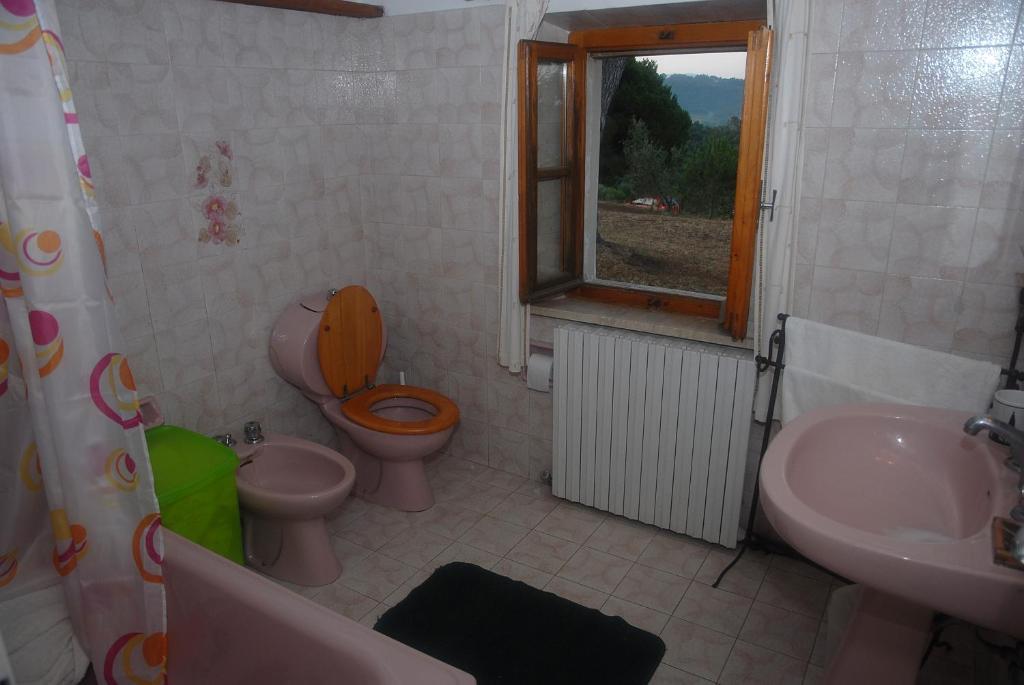 Agriturismo Le Serre Riparbella Chambre photo