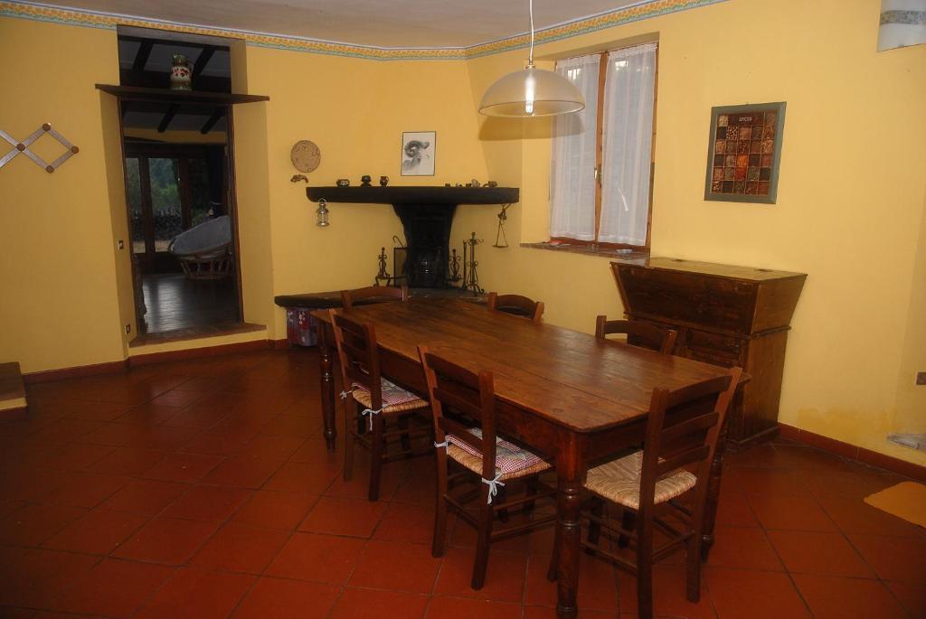 Agriturismo Le Serre Riparbella Chambre photo