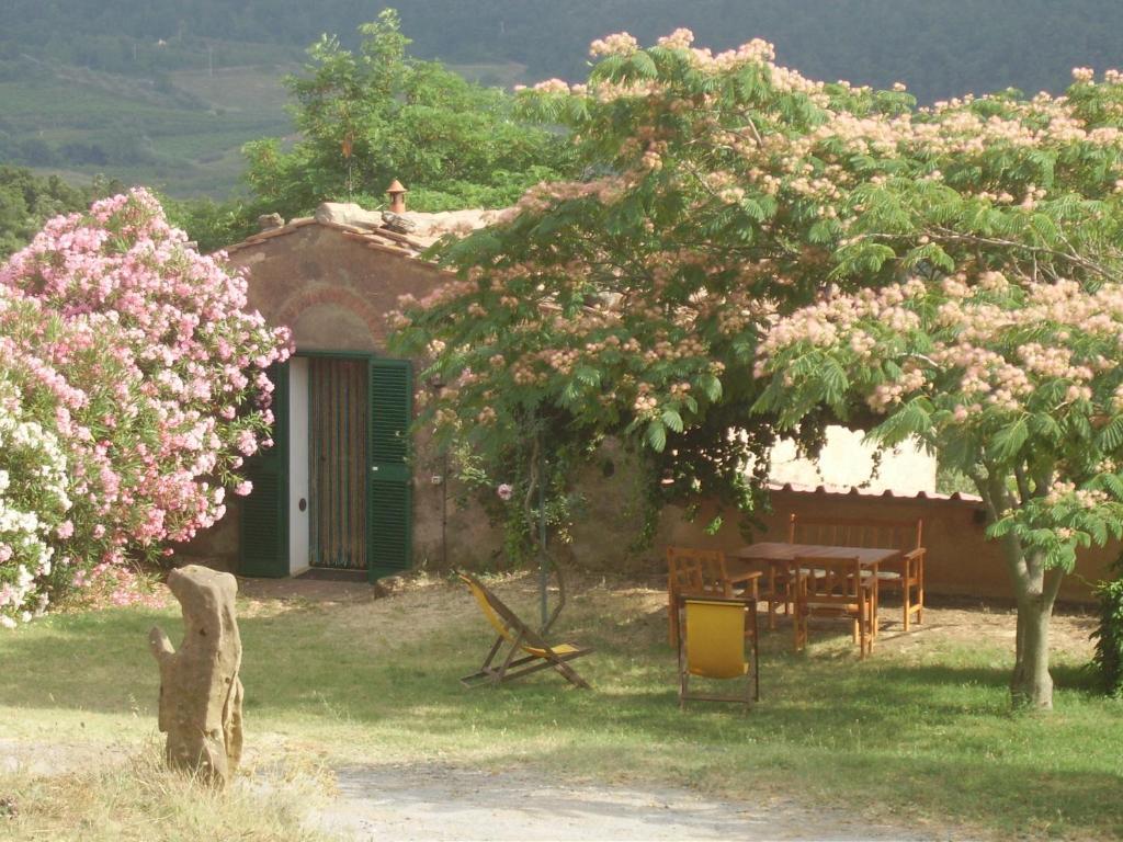 Agriturismo Le Serre Riparbella Chambre photo